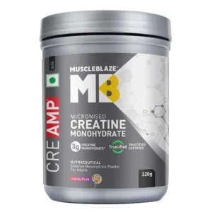 muscleblaze creatine monohydrate creamp |