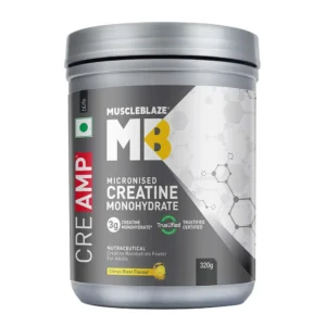 muscleblaze creatine monohydrate creamp |